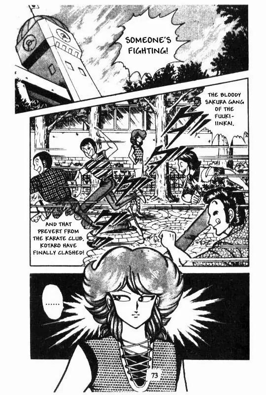Kotaro Makaritoru Chapter 21 page 21 - Chapter 21: Stopping A Fight