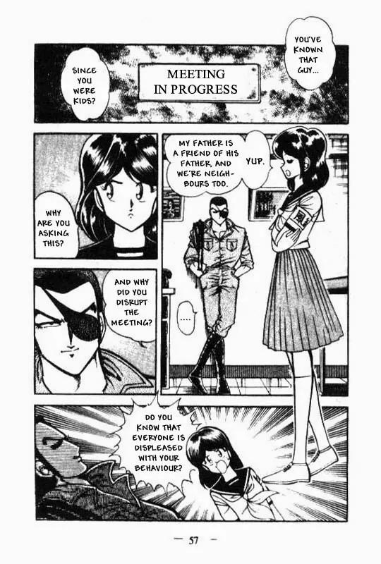 Kotaro Makaritoru Chapter 21 page 5 - Chapter 21: Stopping A Fight
