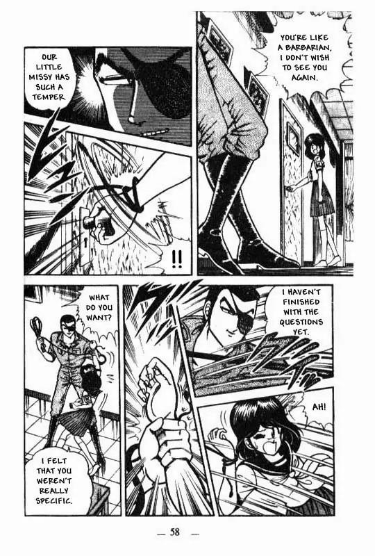 Kotaro Makaritoru Chapter 21 page 6 - Chapter 21: Stopping A Fight