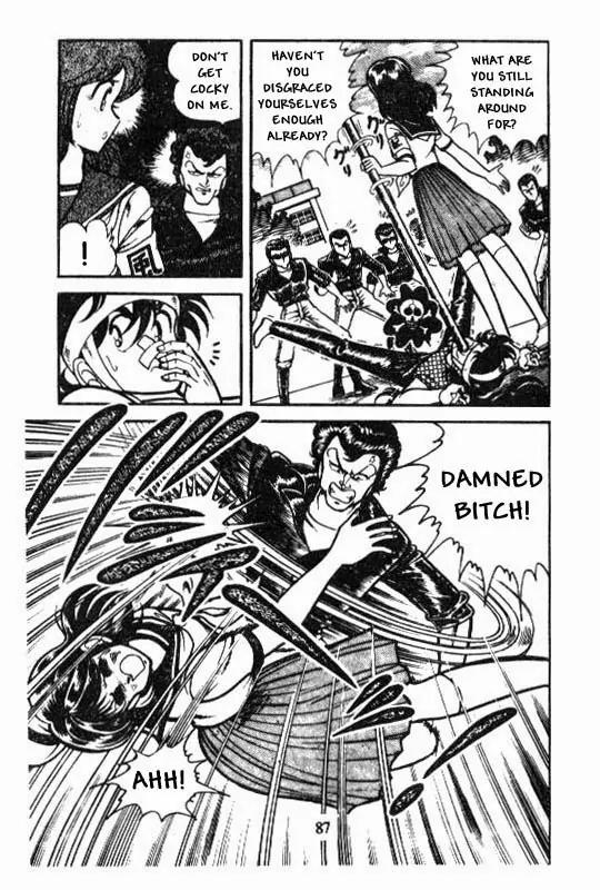 Kotaro Makaritoru Chapter 22 page 13 - Chapter 22: Kotaro's Staff Fighting Prowess
