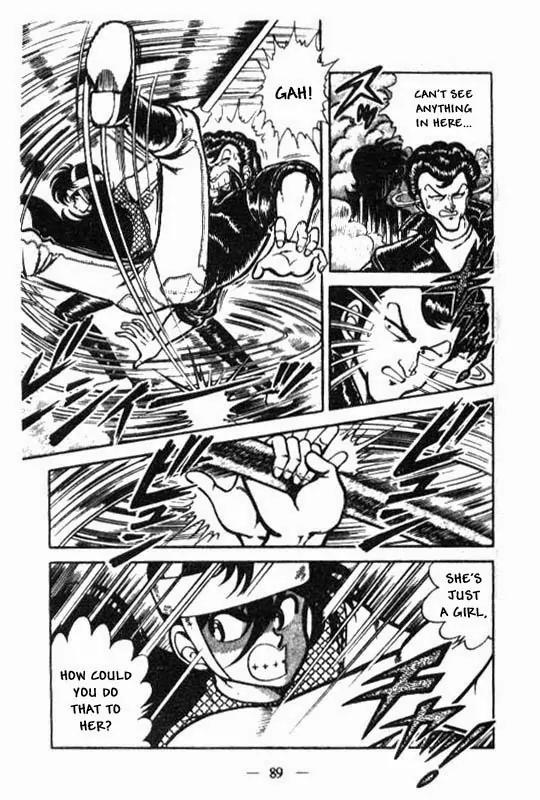 Kotaro Makaritoru Chapter 22 page 15 - Chapter 22: Kotaro's Staff Fighting Prowess