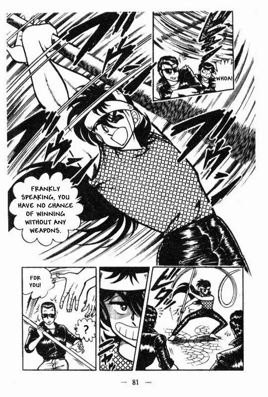 Kotaro Makaritoru Chapter 22 page 7 - Chapter 22: Kotaro's Staff Fighting Prowess