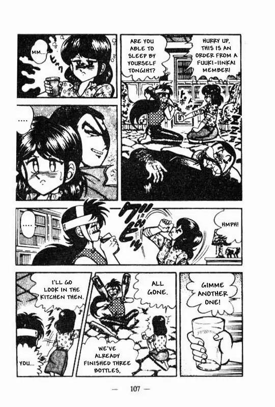 Kotaro Makaritoru Chapter 23 page 15 - Chapter 23: Not Going Home Till Drunk