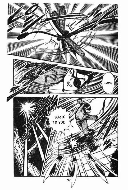 Kotaro Makaritoru Chapter 23 page 5 - Chapter 23: Not Going Home Till Drunk