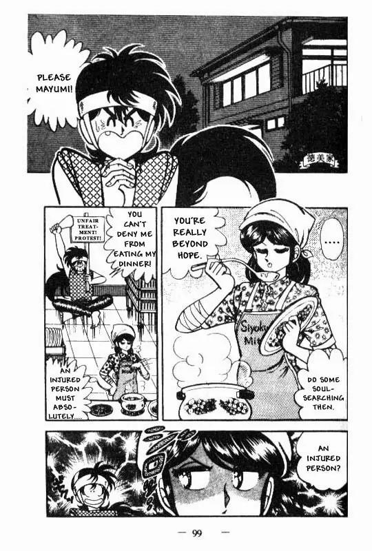 Kotaro Makaritoru Chapter 23 page 7 - Chapter 23: Not Going Home Till Drunk
