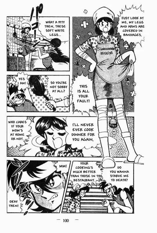 Kotaro Makaritoru Chapter 23 page 8 - Chapter 23: Not Going Home Till Drunk