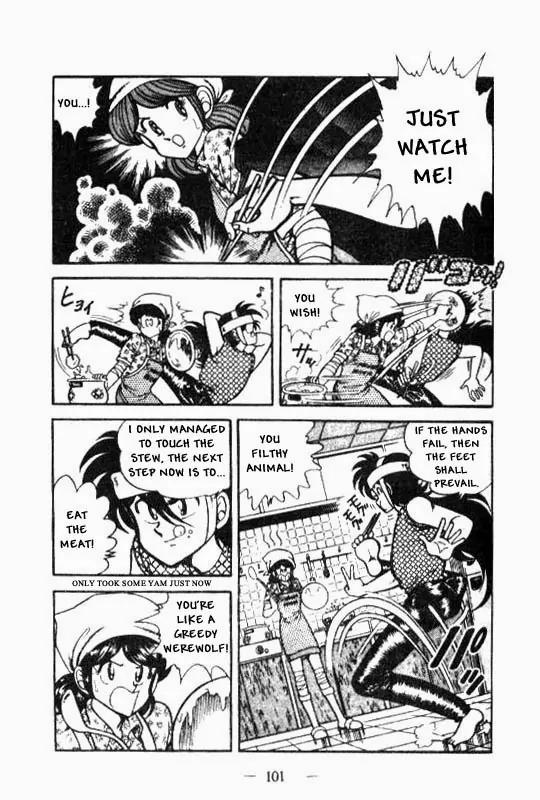 Kotaro Makaritoru Chapter 23 page 9 - Chapter 23: Not Going Home Till Drunk