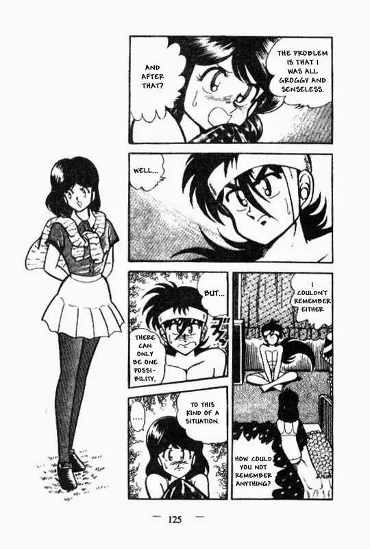 Kotaro Makaritoru Chapter 24 page 11 - Chapter 24: The Explosive C Experience