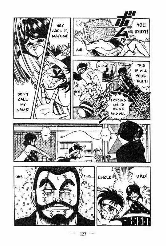 Kotaro Makaritoru Chapter 24 page 13 - Chapter 24: The Explosive C Experience