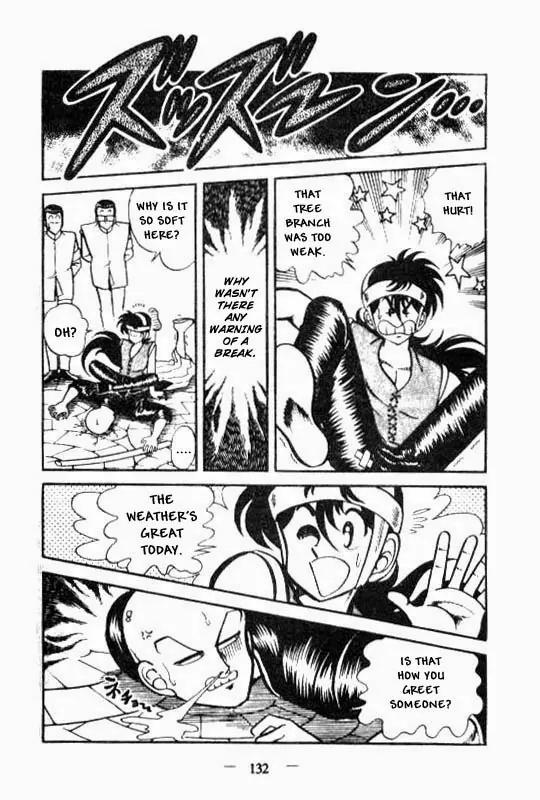 Kotaro Makaritoru Chapter 24 page 18 - Chapter 24: The Explosive C Experience
