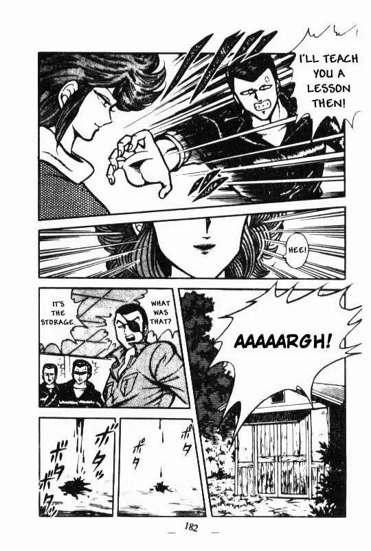 Kotaro Makaritoru Chapter 26 page 10 - Chapter 26: To Mayumi's Rescue