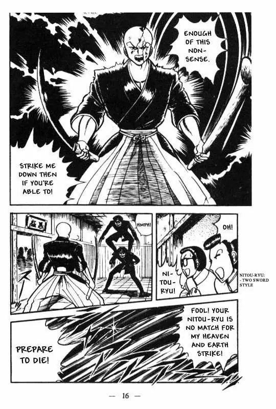 Kotaro Makaritoru Chapter 27 page 15 - Chapter 27: Truth Behind The Mask