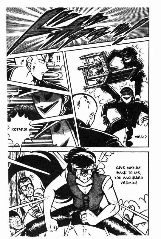 Kotaro Makaritoru Chapter 27 page 16 - Chapter 27: Truth Behind The Mask