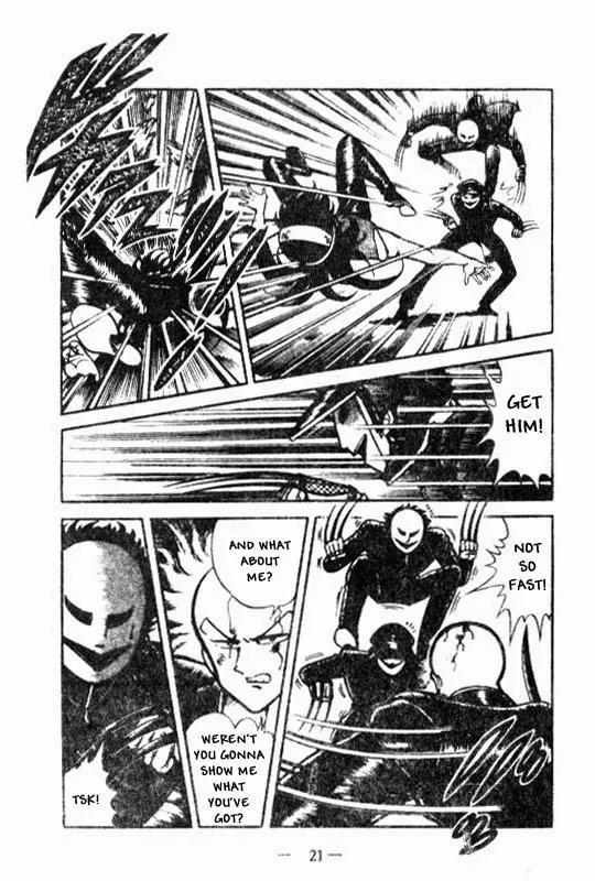 Kotaro Makaritoru Chapter 27 page 20 - Chapter 27: Truth Behind The Mask