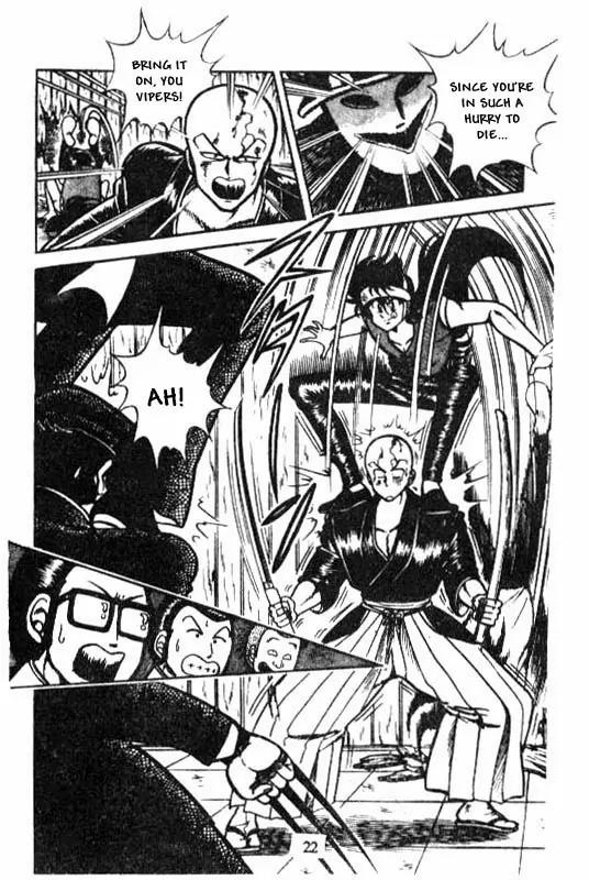 Kotaro Makaritoru Chapter 27 page 21 - Chapter 27: Truth Behind The Mask