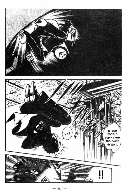 Kotaro Makaritoru Chapter 27 page 23 - Chapter 27: Truth Behind The Mask