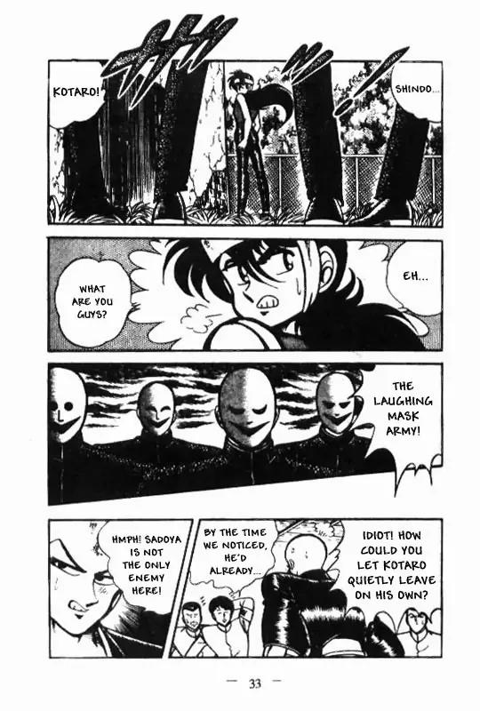 Kotaro Makaritoru Chapter 27 page 32 - Chapter 27: Truth Behind The Mask