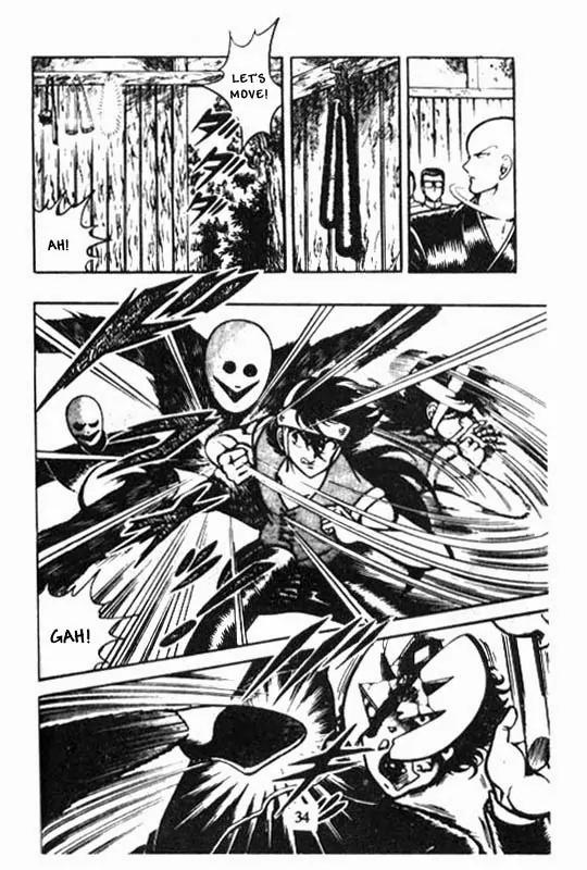 Kotaro Makaritoru Chapter 27 page 33 - Chapter 27: Truth Behind The Mask