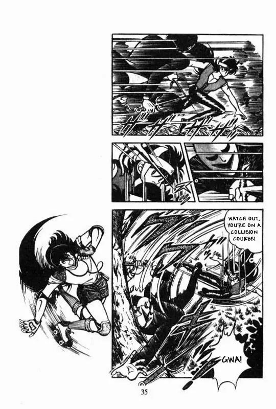 Kotaro Makaritoru Chapter 27 page 34 - Chapter 27: Truth Behind The Mask