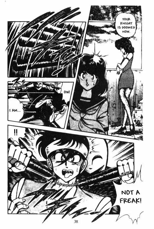 Kotaro Makaritoru Chapter 27 page 37 - Chapter 27: Truth Behind The Mask