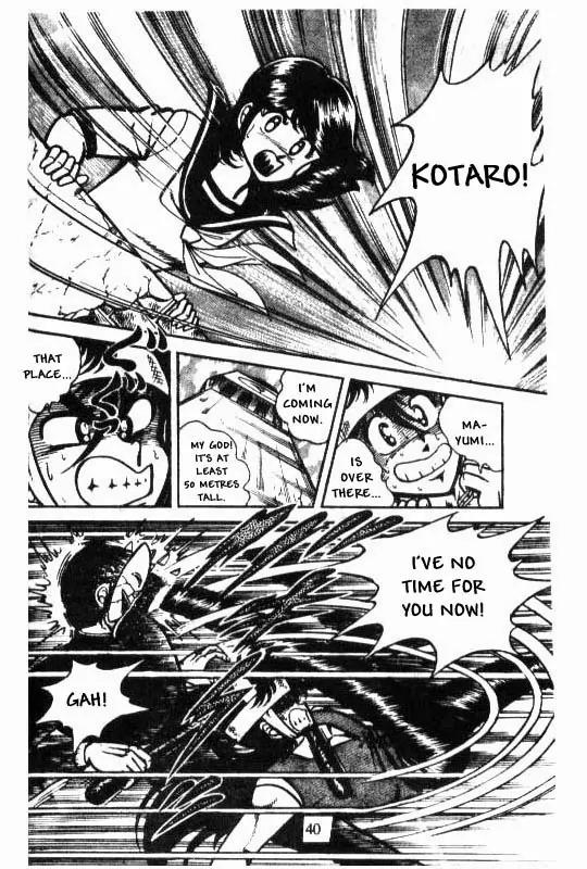 Kotaro Makaritoru Chapter 27 page 39 - Chapter 27: Truth Behind The Mask
