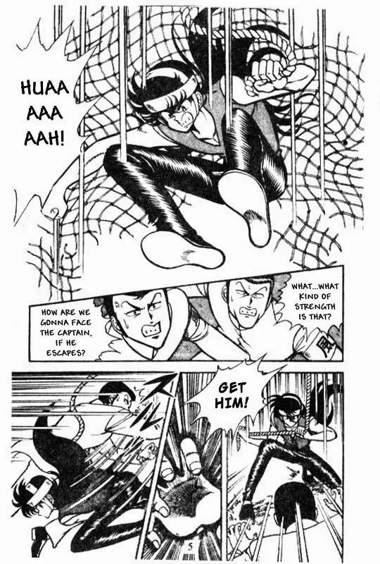 Kotaro Makaritoru Chapter 27 page 4 - Chapter 27: Truth Behind The Mask