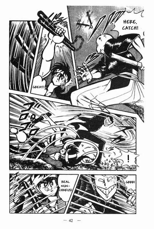 Kotaro Makaritoru Chapter 27 page 41 - Chapter 27: Truth Behind The Mask