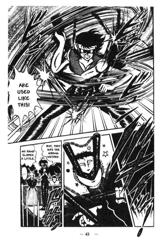 Kotaro Makaritoru Chapter 27 page 42 - Chapter 27: Truth Behind The Mask