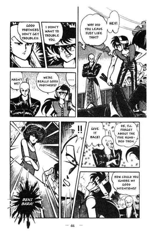Kotaro Makaritoru Chapter 27 page 43 - Chapter 27: Truth Behind The Mask
