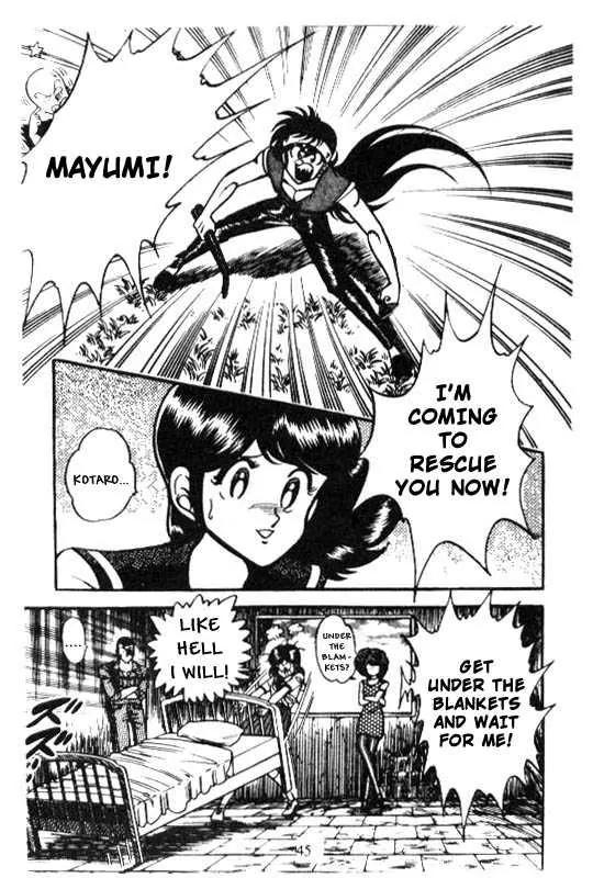 Kotaro Makaritoru Chapter 27 page 44 - Chapter 27: Truth Behind The Mask