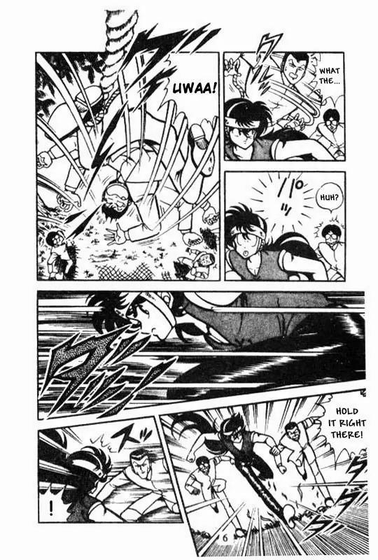 Kotaro Makaritoru Chapter 27 page 5 - Chapter 27: Truth Behind The Mask