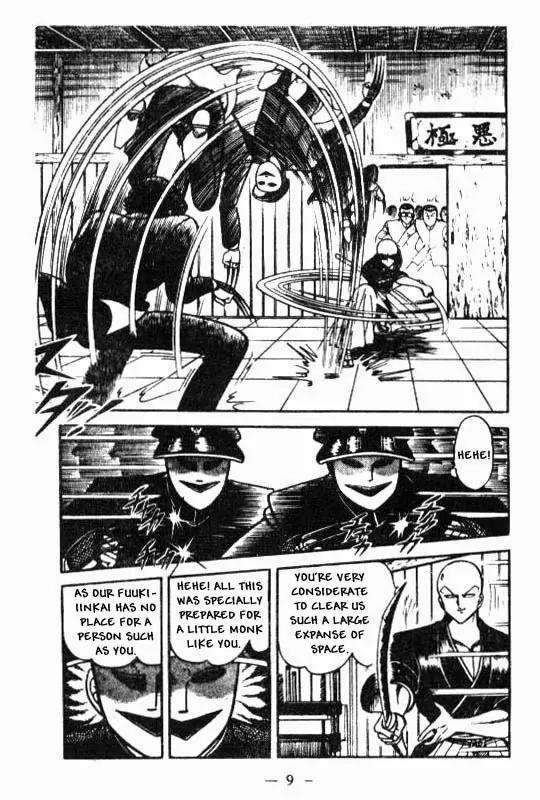 Kotaro Makaritoru Chapter 27 page 8 - Chapter 27: Truth Behind The Mask