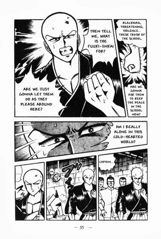 Kotaro Makaritoru Chapter 28 page 10 - Chapter 28: No One Can Give Me Orders