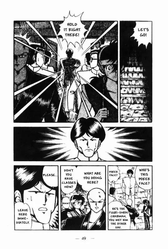 Kotaro Makaritoru Chapter 28 page 4 - Chapter 28: No One Can Give Me Orders