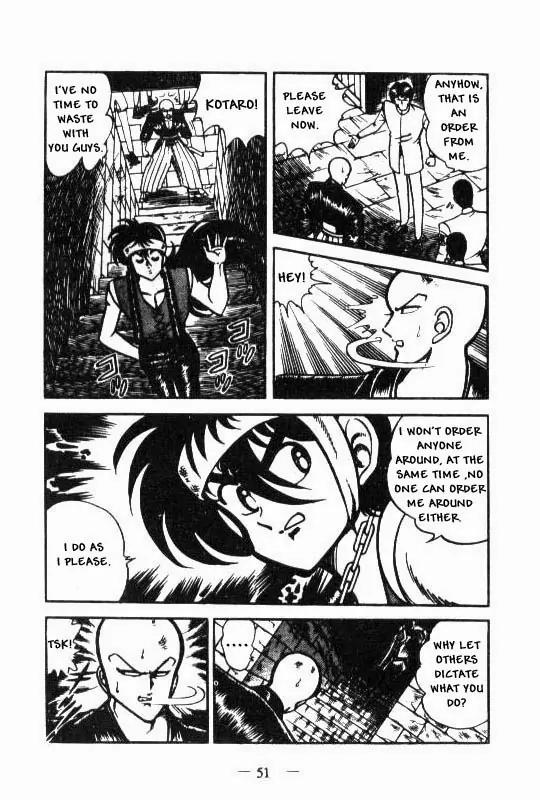 Kotaro Makaritoru Chapter 28 page 6 - Chapter 28: No One Can Give Me Orders
