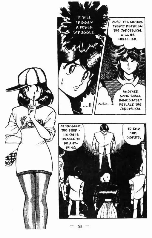 Kotaro Makaritoru Chapter 28 page 8 - Chapter 28: No One Can Give Me Orders