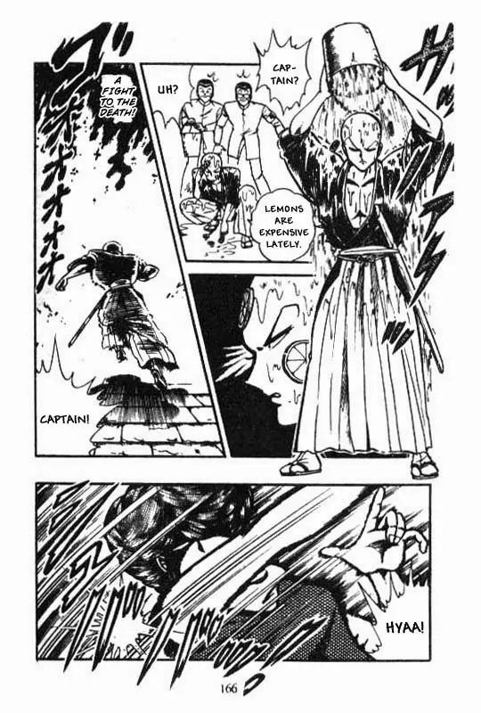 Kotaro Makaritoru Chapter 30 page 28 - Chapter 30: The Secret of Beni Bara