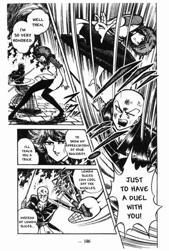 Kotaro Makaritoru Chapter 31 page 10 - Chapter 31: A Loves' Suicide with Kotaro