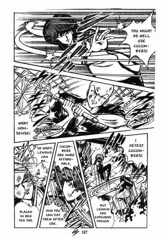 Kotaro Makaritoru Chapter 31 page 11 - Chapter 31: A Loves' Suicide with Kotaro