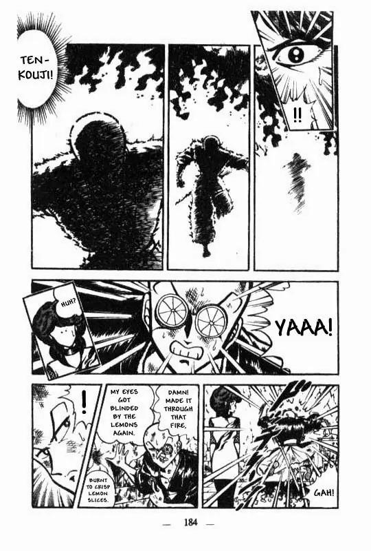 Kotaro Makaritoru Chapter 31 page 8 - Chapter 31: A Loves' Suicide with Kotaro