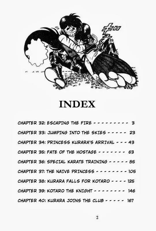Kotaro Makaritoru Chapter 32 page 1 - Chapter 32: Escaping The Fire