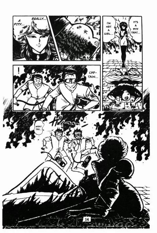Kotaro Makaritoru Chapter 32 page 13 - Chapter 32: Escaping The Fire