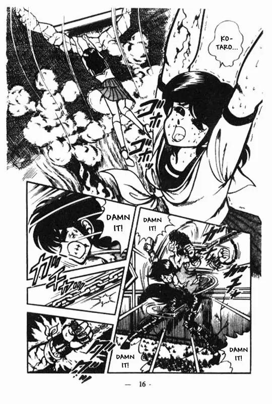 Kotaro Makaritoru Chapter 32 page 15 - Chapter 32: Escaping The Fire