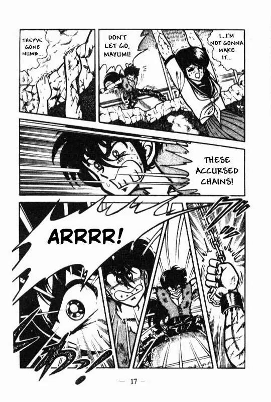 Kotaro Makaritoru Chapter 32 page 16 - Chapter 32: Escaping The Fire