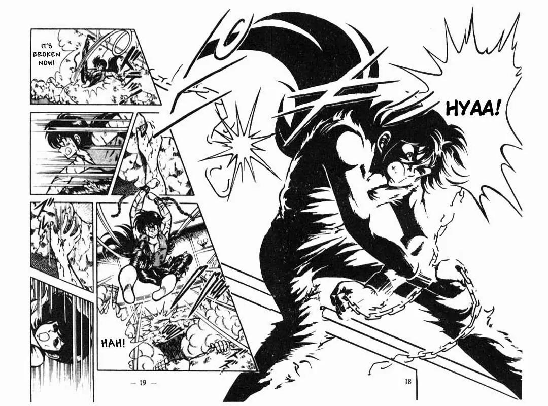 Kotaro Makaritoru Chapter 32 page 17 - Chapter 32: Escaping The Fire
