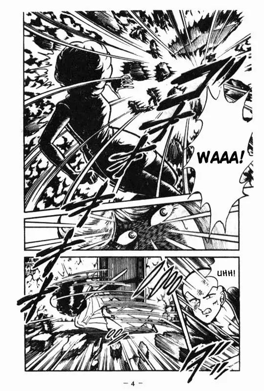 Kotaro Makaritoru Chapter 32 page 3 - Chapter 32: Escaping The Fire