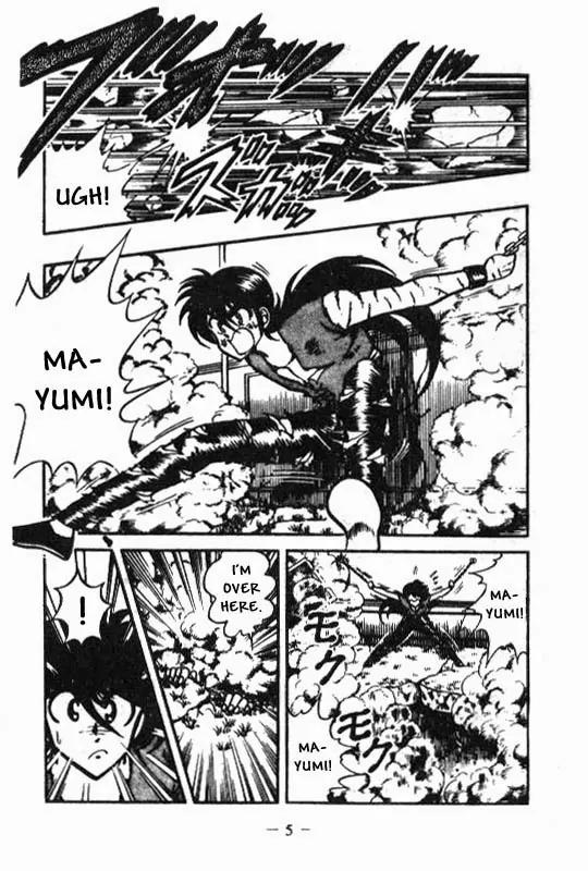 Kotaro Makaritoru Chapter 32 page 4 - Chapter 32: Escaping The Fire