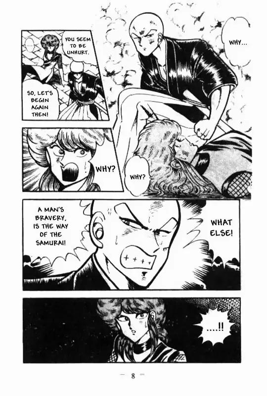 Kotaro Makaritoru Chapter 32 page 7 - Chapter 32: Escaping The Fire
