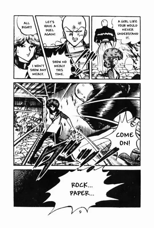 Kotaro Makaritoru Chapter 32 page 8 - Chapter 32: Escaping The Fire