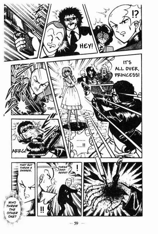Kotaro Makaritoru Chapter 34 page 15 - Chapter 34: Princess Kurara's Arrival